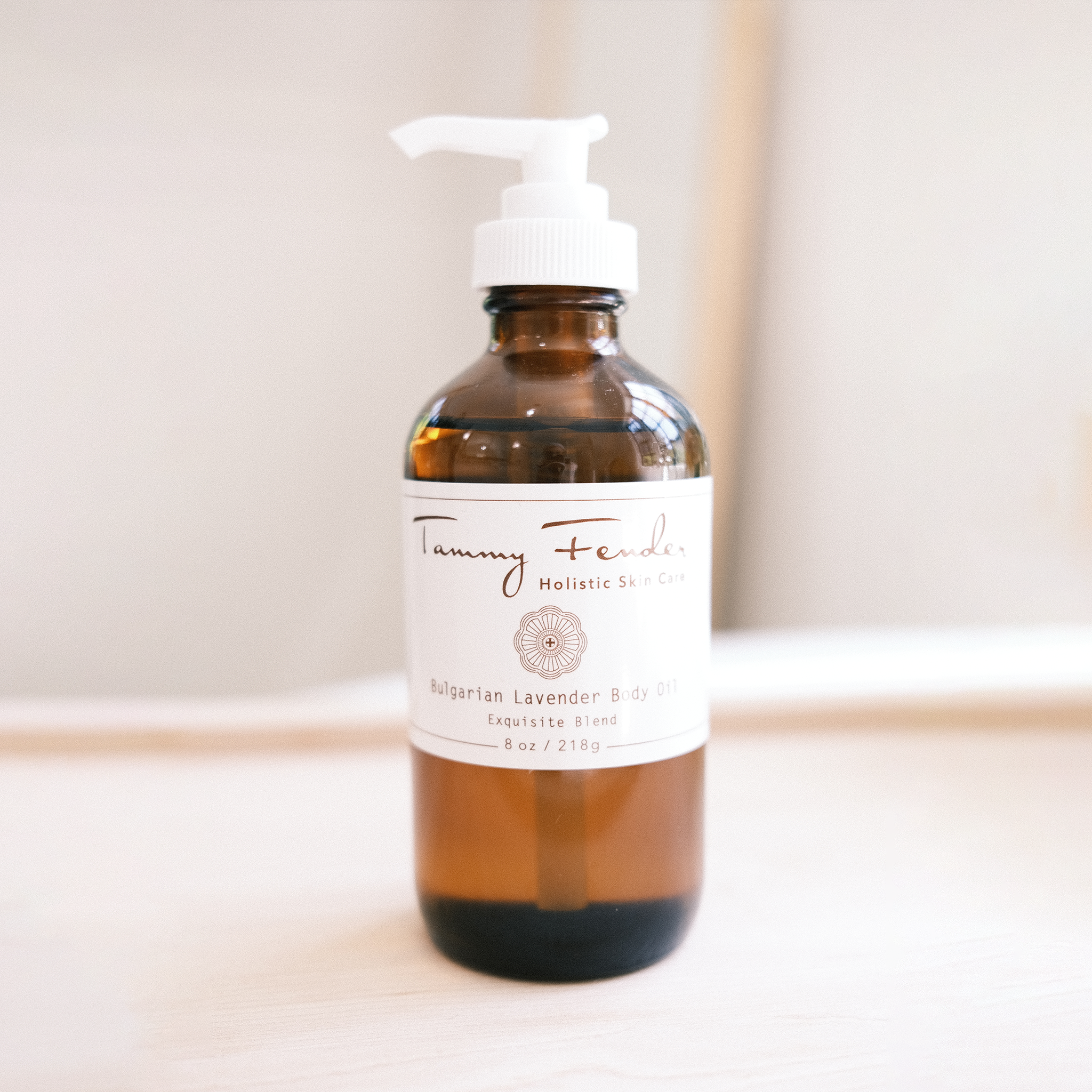 Bulgarian Lavender Body Oil