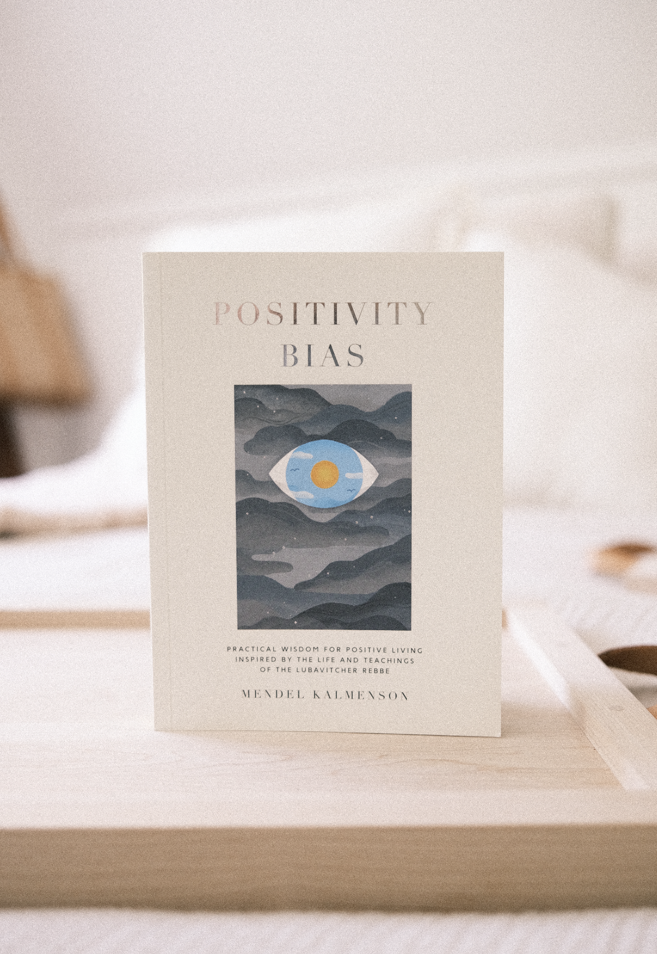 Positivity Bias Book