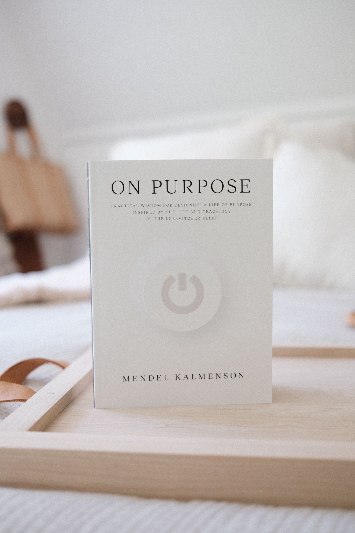On Purpose Book
