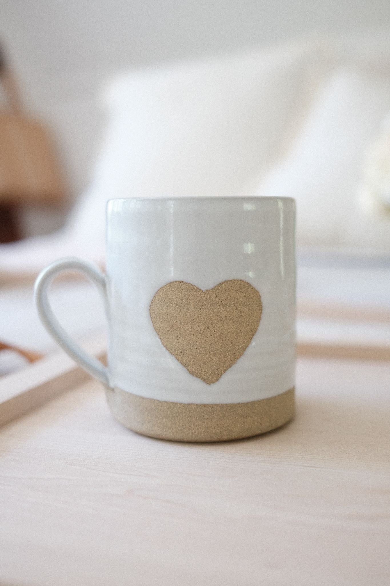 Heart Mug