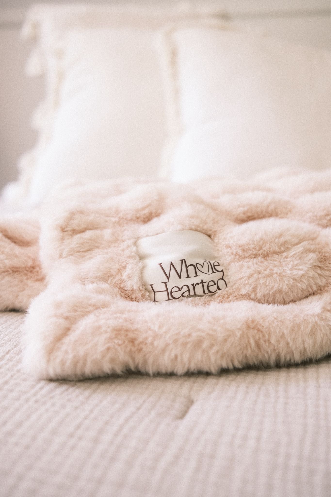 Wholehearted Throw