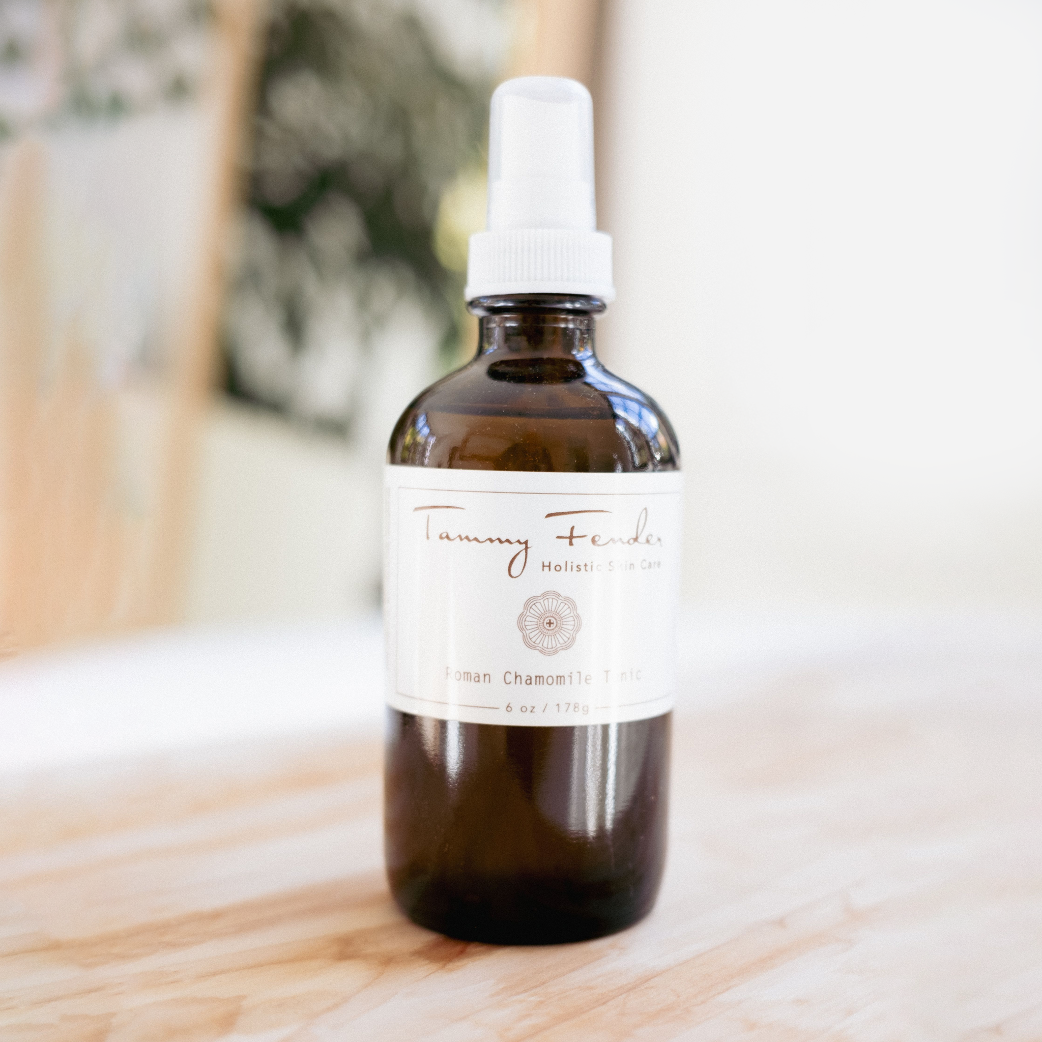 Roman Chamomile Tonic