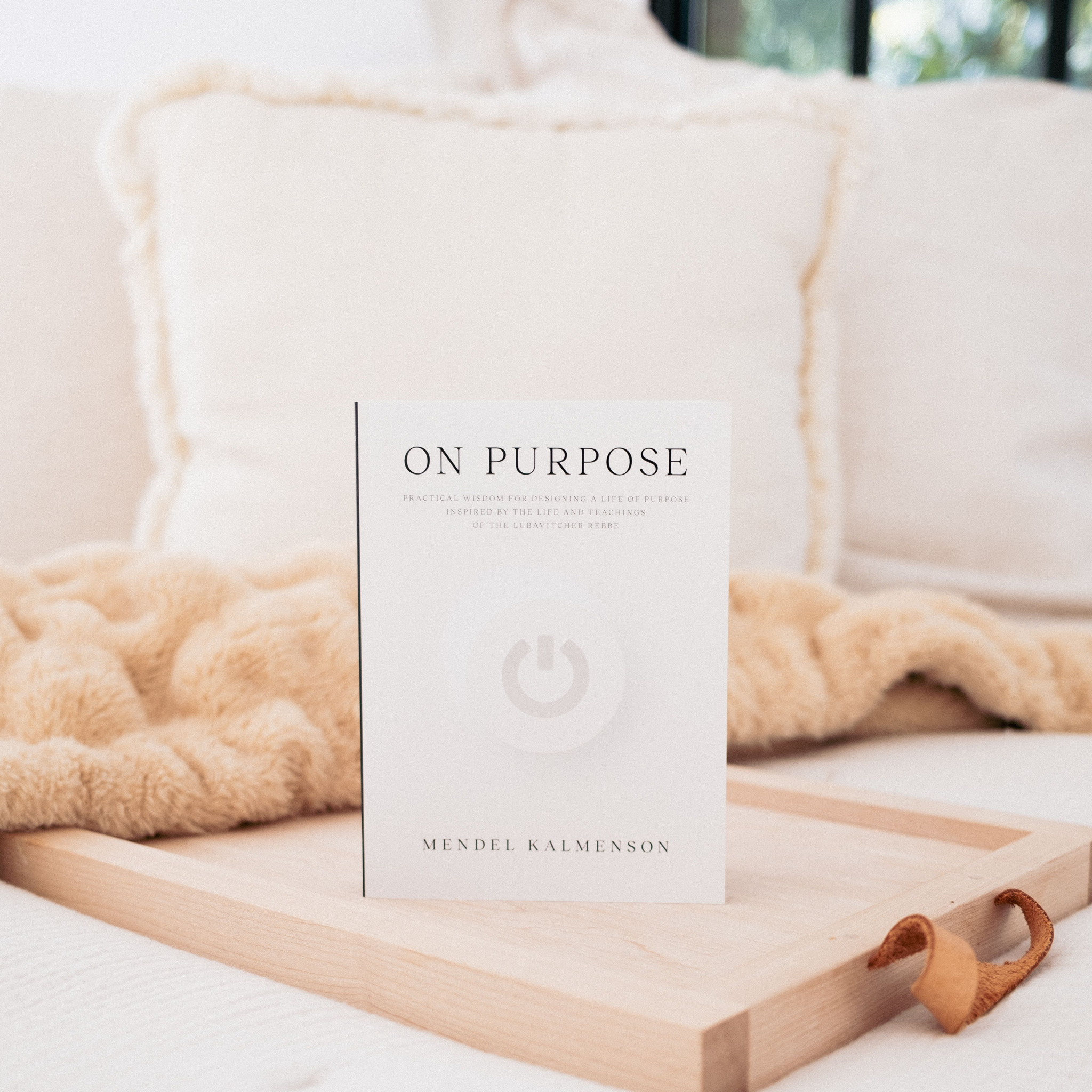 On Purpose Book